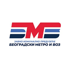 Beogradski Metro i Voz logo
